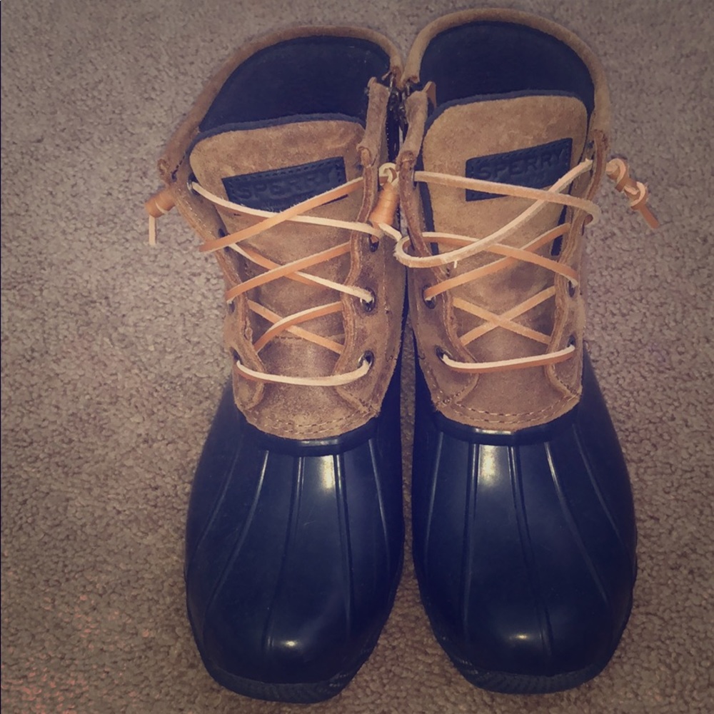 Women’s Sperry Boots